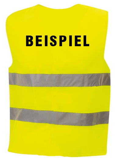 Warnweste
