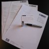 Drucksachen und Werbemittel
