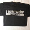 T-Shirt Druck mit reflektirender Folie